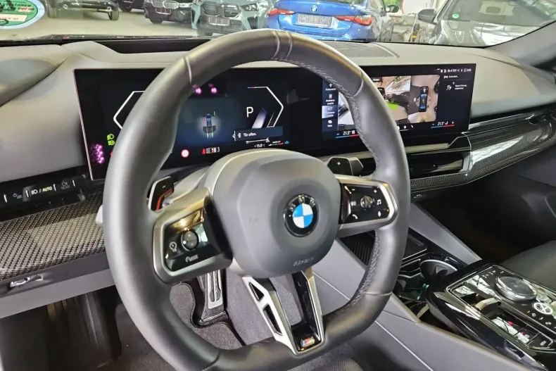 BMW 540 din 2024 cu 28.195 km - oferta BMW180878 - foto 19