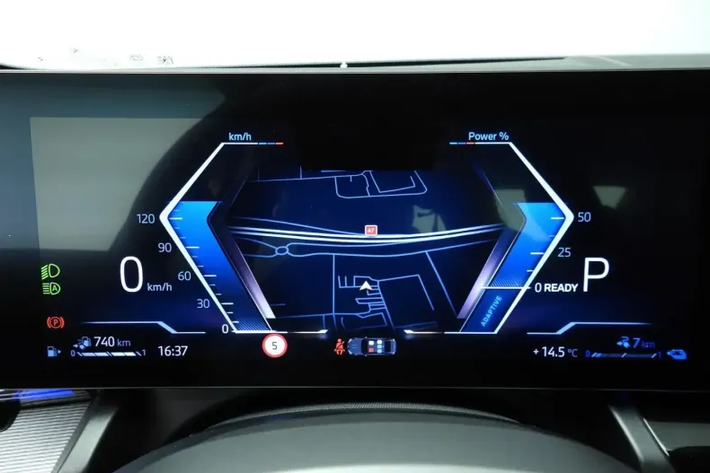 BMW 530 din 2025 cu 28.000 km - oferta BMW180880 - foto 12