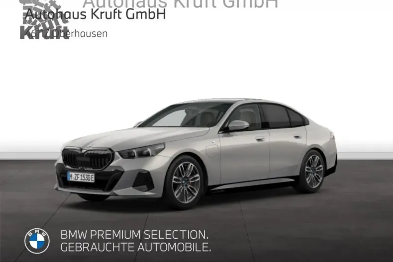 BMW 530 din 2024 cu 29.143 km - oferta BMW180881 - foto 2