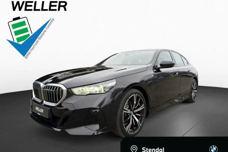 BMW 530 din 2024 cu 30.000 km - oferta BMW180882 - foto 1