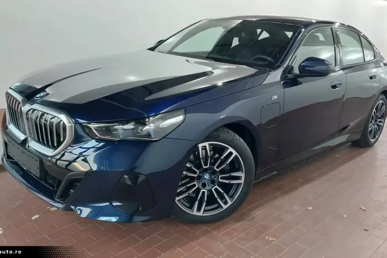 BMW 530 din 2024 cu 24.347 km - oferta BMW180883 - foto 1