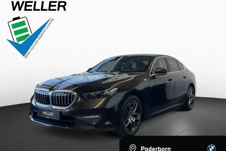 BMW 530 din 2024 cu 34.808 km - oferta BMW180885 - foto 1