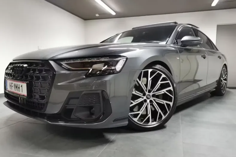 Audi A8 din 2026 cu 150 km - oferta AUD180886 - foto 4