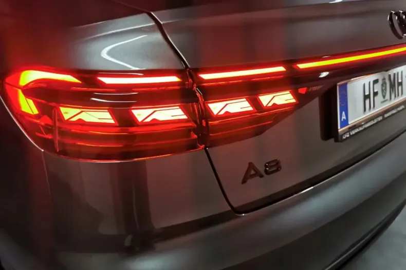 Audi A8 din 2026 cu 150 km - oferta AUD180886 - foto 9