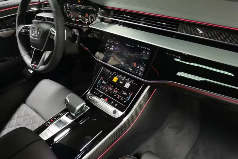 Audi A8 din 2026 cu 150 km - oferta AUD180886 - foto 14