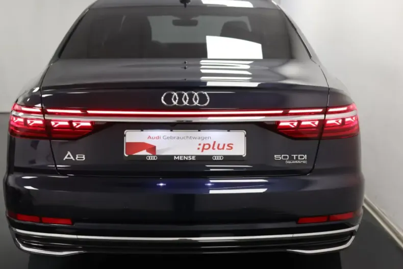 Audi A8 din 2024 cu 27.123 km - oferta AUD180887 - foto 4
