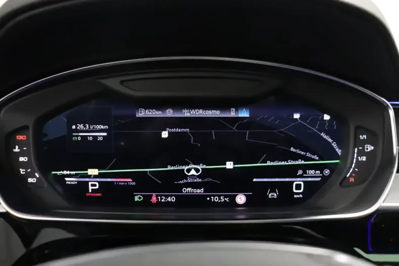 Audi A8 din 2024 cu 27.123 km - oferta AUD180887 - foto 11