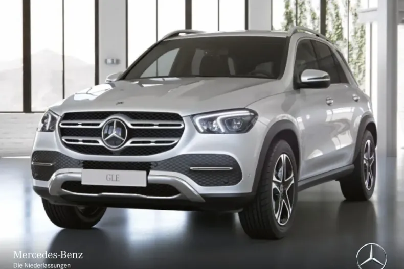 Mercedes-Benz GLE 350 din 2022 cu 69.585 km - oferta MER180889 - foto 2