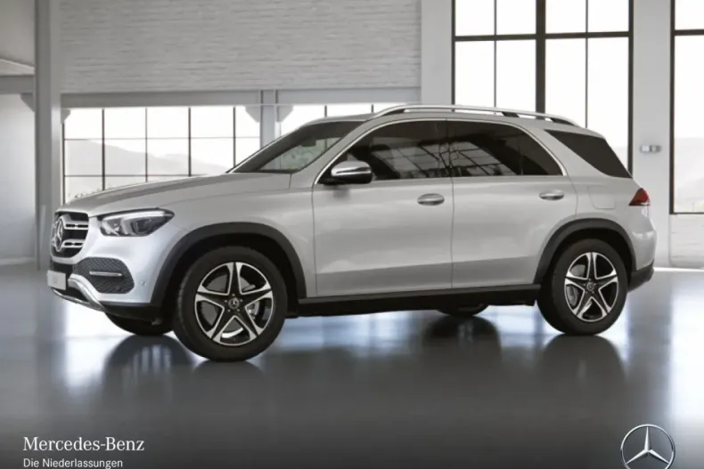 Mercedes-Benz GLE 350 din 2022 cu 69.585 km - oferta MER180889 - foto 3