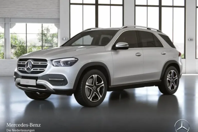 Mercedes-Benz GLE 350 din 2022 cu 69.585 km - oferta MER180889 - foto 13