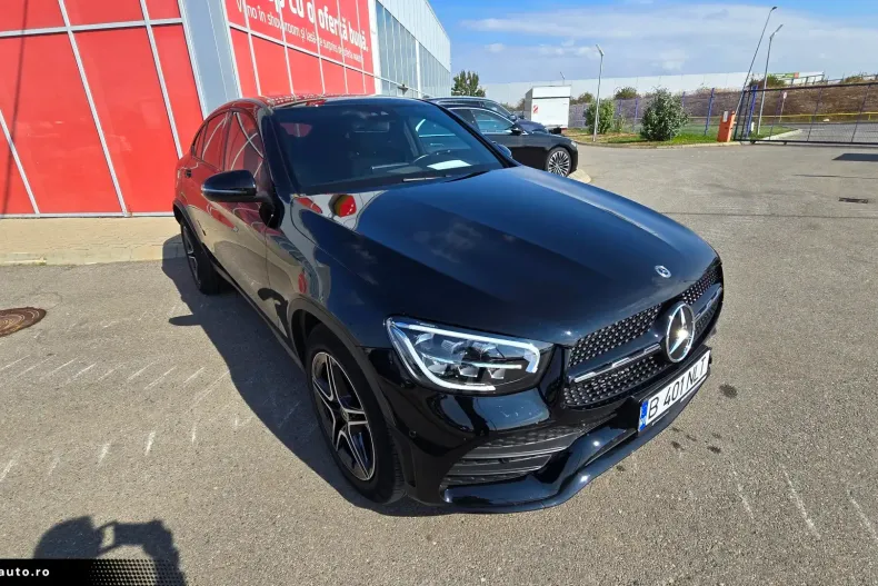 Mercedes-Benz GLC 200 din 2022 cu 32.656 km - oferta MER180890 - foto 1