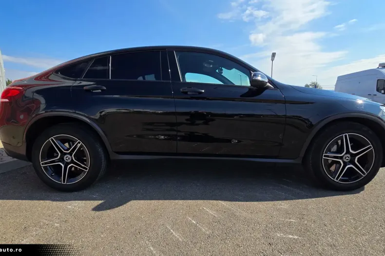 Mercedes-Benz GLC 200 din 2022 cu 32.656 km - oferta MER180890 - foto 2