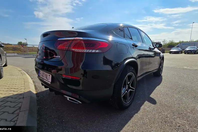 Mercedes-Benz GLC 200 din 2022 cu 32.656 km - oferta MER180890 - foto 3