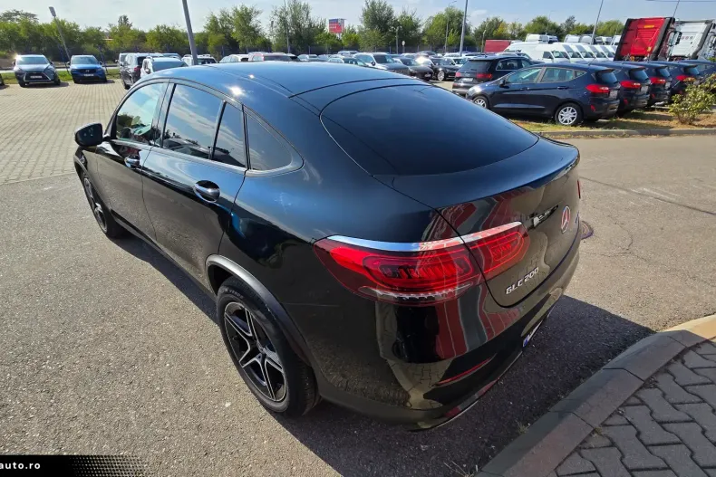 Mercedes-Benz GLC 200 din 2022 cu 32.656 km - oferta MER180890 - foto 5