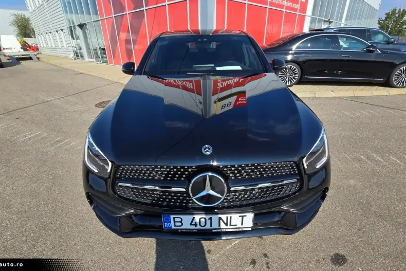 Mercedes-Benz GLC 200 din 2022 cu 32.656 km - oferta MER180890 - foto 8