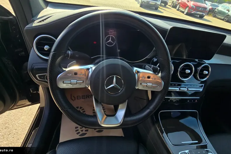 Mercedes-Benz GLC 200 din 2022 cu 32.656 km - oferta MER180890 - foto 11