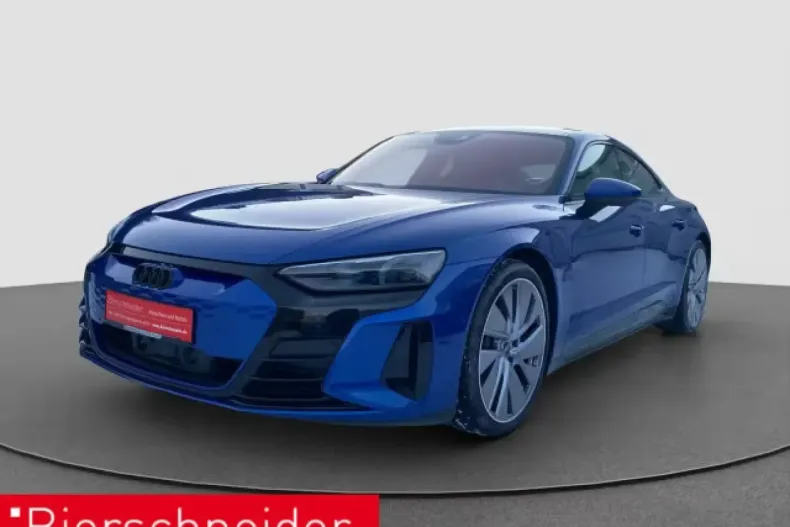 Audi e-tron GT din 2024 cu 30.000 km - oferta AUD180891 - foto 1