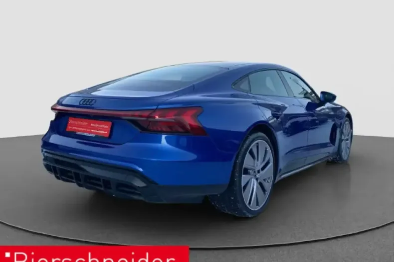 Audi e-tron GT din 2024 cu 30.000 km - oferta AUD180891 - foto 4