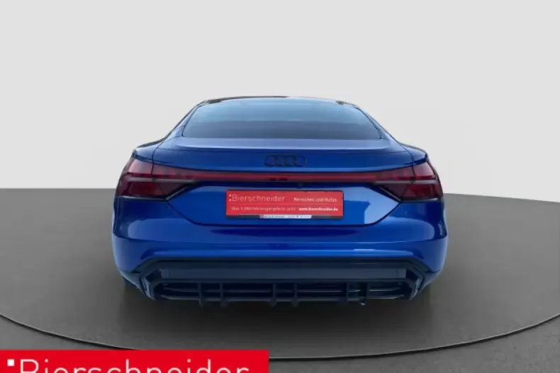 Audi e-tron GT din 2024 cu 30.000 km - oferta AUD180891 - foto 6