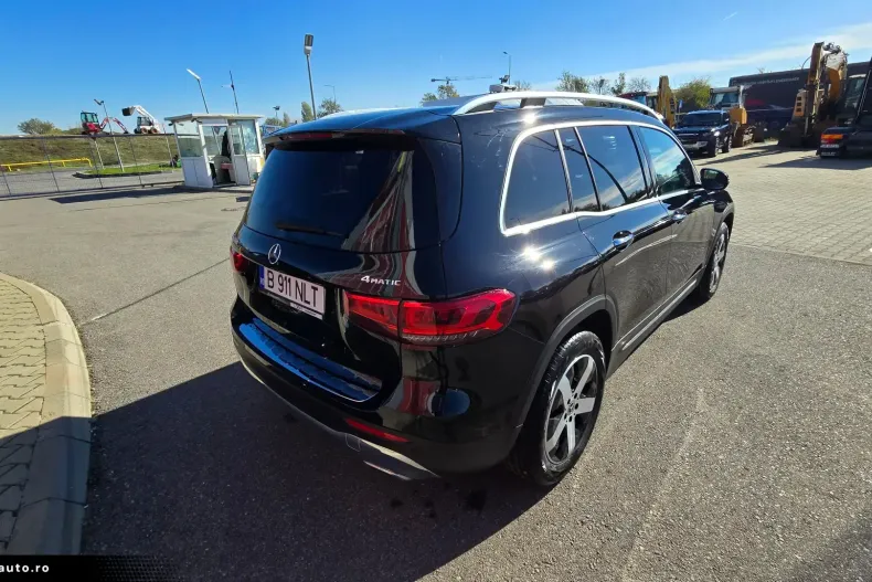 Mercedes-Benz GLB 200 din 2023 cu 27.117 km - oferta MER180892 - foto 3