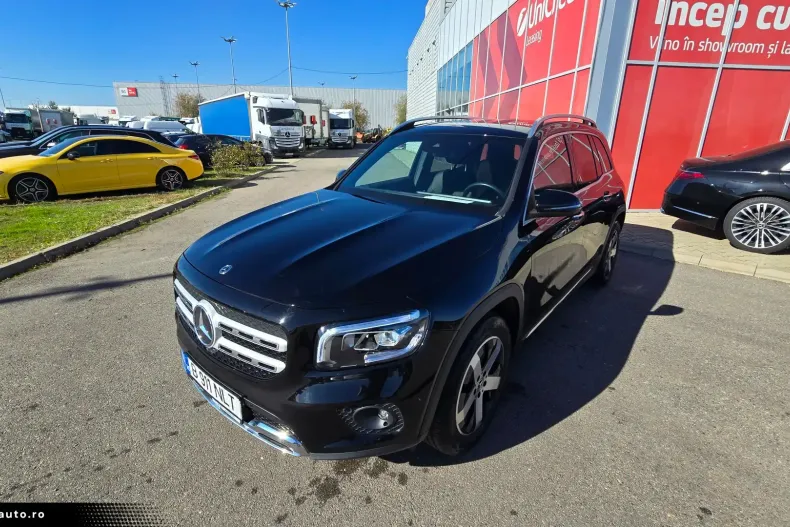 Mercedes-Benz GLB 200 din 2023 cu 27.117 km - oferta MER180892 - foto 7