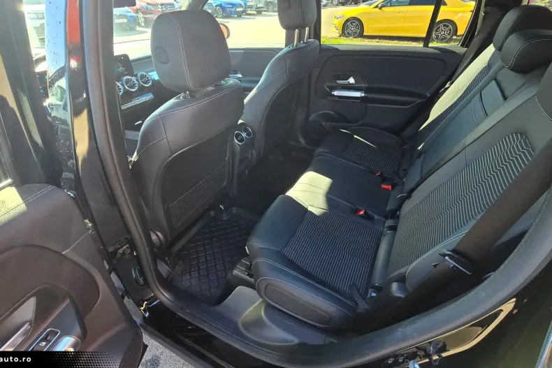 Mercedes-Benz GLB 200 din 2023 cu 27.117 km - oferta MER180892 - foto 9