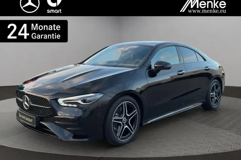 Mercedes-Benz CLA 200 din 2025 cu 4.920 km - oferta MER180893 - foto 1