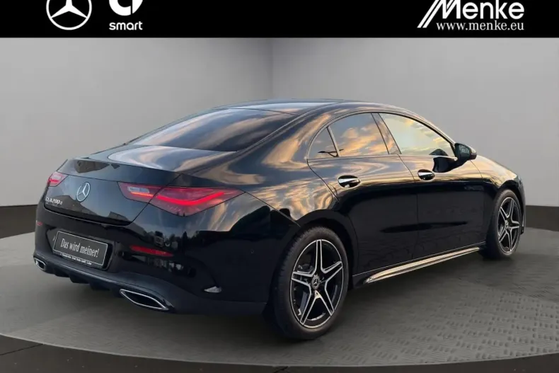 Mercedes-Benz CLA 200 din 2025 cu 4.920 km - oferta MER180893 - foto 4
