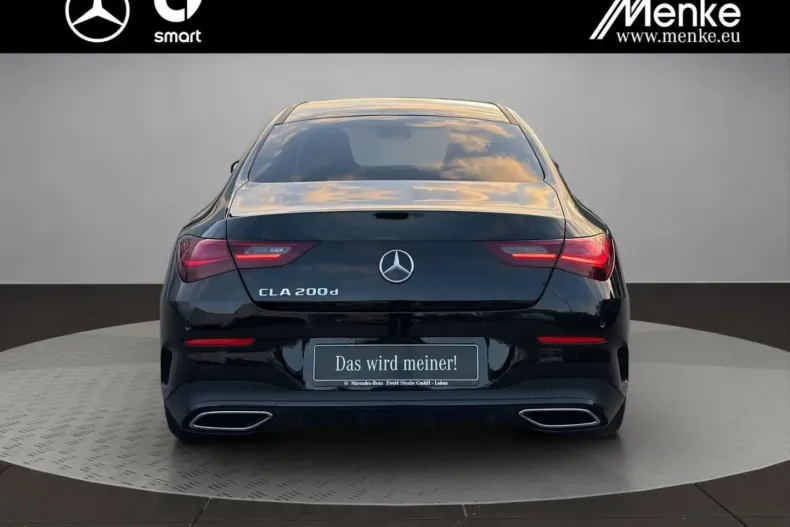 Mercedes-Benz CLA 200 din 2025 cu 4.920 km - oferta MER180893 - foto 5