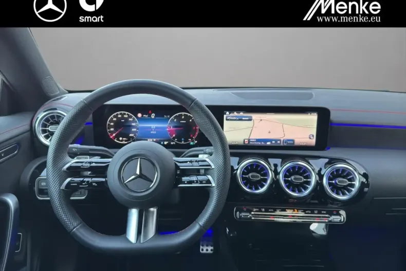 Mercedes-Benz CLA 200 din 2025 cu 4.920 km - oferta MER180893 - foto 9