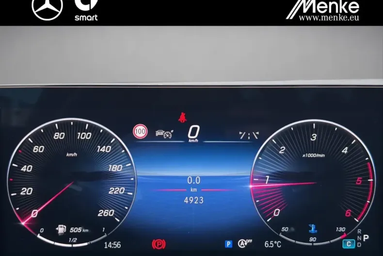 Mercedes-Benz CLA 200 din 2025 cu 4.920 km - oferta MER180893 - foto 10