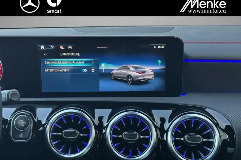 Mercedes-Benz CLA 200 din 2025 cu 4.920 km - oferta MER180893 - foto 14