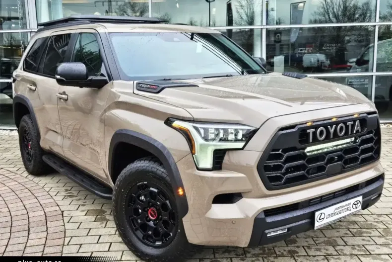 Toyota Land Cruiser din 2025 cu 100 km - oferta TOY180894 - foto 1