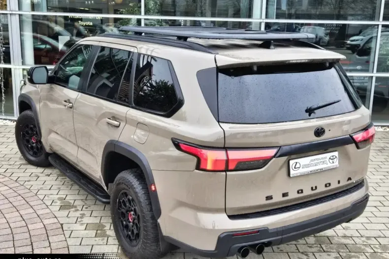 Toyota Land Cruiser din 2025 cu 100 km - oferta TOY180894 - foto 6