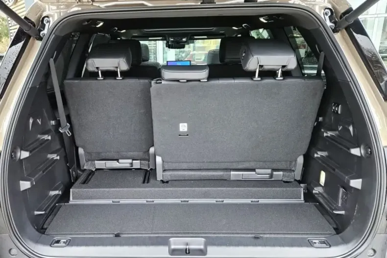 Toyota Land Cruiser din 2025 cu 100 km - oferta TOY180894 - foto 13