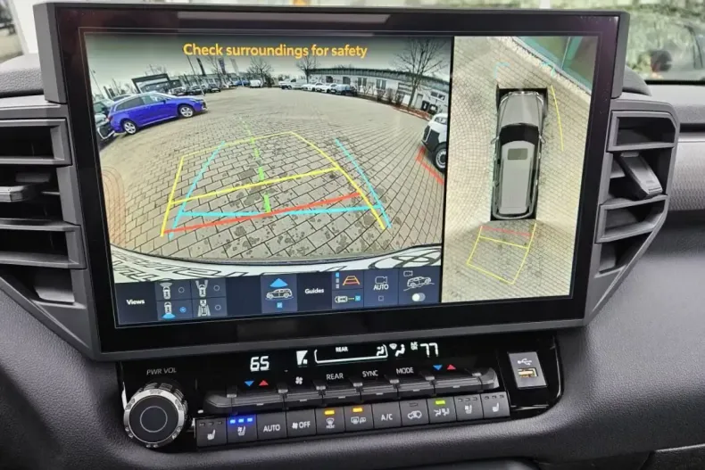 Toyota Land Cruiser din 2025 cu 100 km - oferta TOY180894 - foto 15