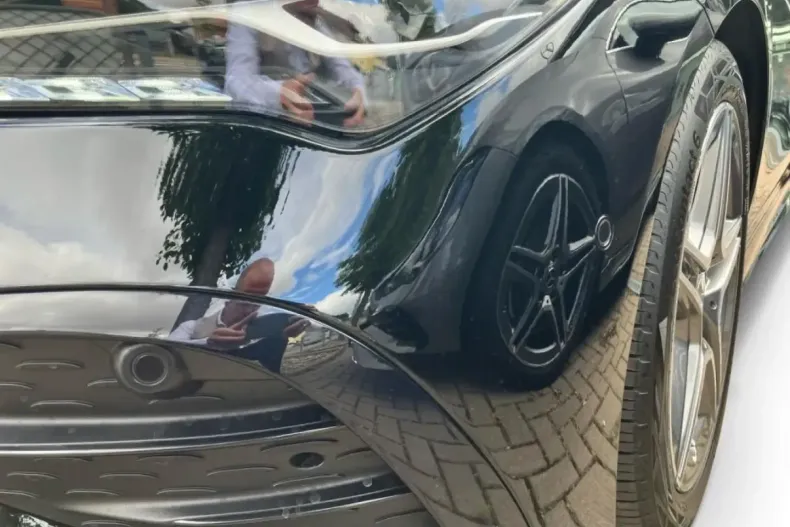 Mercedes-Benz CLA 220 din 2024 cu 8.500 km - oferta MER180895 - foto 16