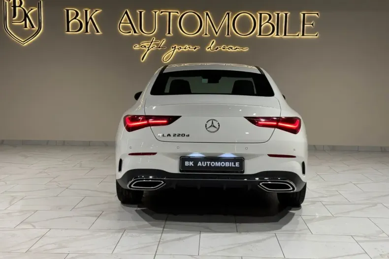 Mercedes-Benz CLA 220 din 2024 cu 24.000 km - oferta MER180897 - foto 6