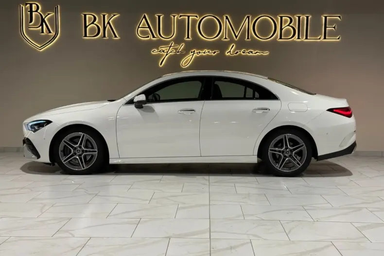 Mercedes-Benz CLA 220 din 2024 cu 24.000 km - oferta MER180897 - foto 7