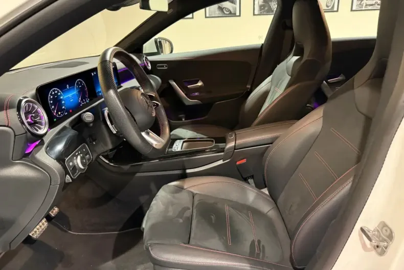 Mercedes-Benz CLA 220 din 2024 cu 24.000 km - oferta MER180897 - foto 9