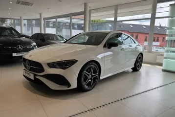 Mercedes-Benz CLA 200 din 2024 - oferta MER180898