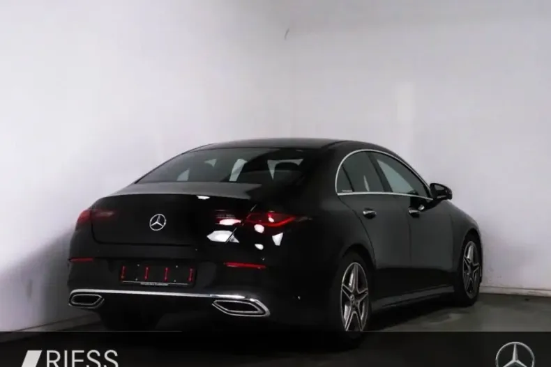 Mercedes-Benz CLA 220 din 2024 cu 20.846 km - oferta MER180899 - foto 2