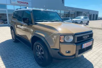 Toyota Land Cruiser din 2025 - oferta TOY180900