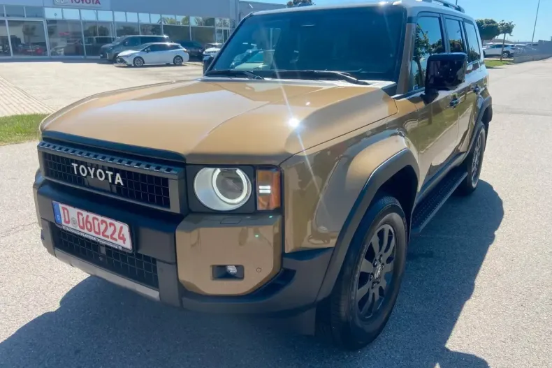 Toyota Land Cruiser din 2025 cu 250 km - oferta TOY180900 - foto 5