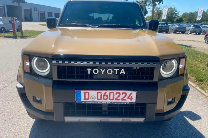 Toyota Land Cruiser din 2025 cu 250 km - oferta TOY180900 - foto 6