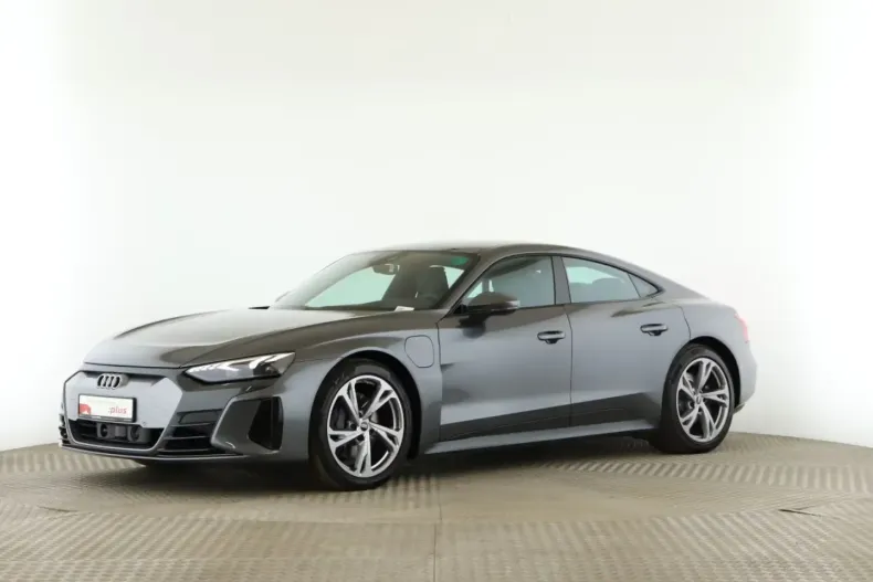 Audi e-tron GT din 2022 cu 21.605 km - oferta AUD180901 - foto 1