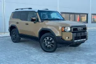 Toyota Land Cruiser din 2025 cu 6.500 km - oferta TOY180902 - foto 1