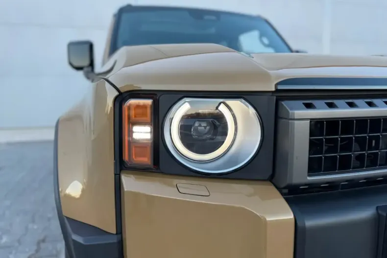 Toyota Land Cruiser din 2025 cu 6.500 km - oferta TOY180902 - foto 4