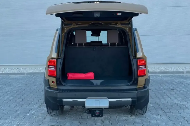 Toyota Land Cruiser din 2025 cu 6.500 km - oferta TOY180902 - foto 11