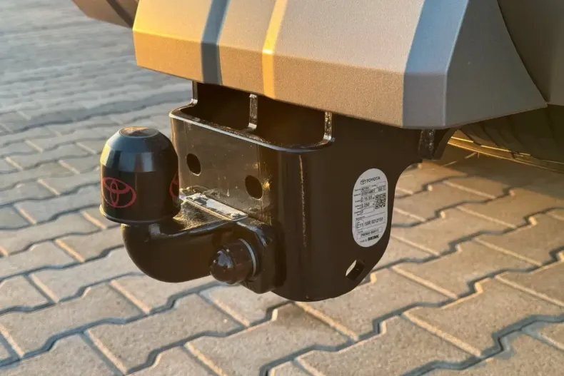 Toyota Land Cruiser din 2025 cu 6.500 km - oferta TOY180902 - foto 12